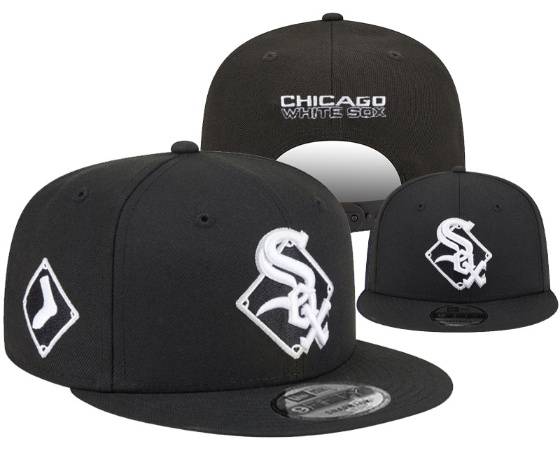 Chicago White sox 2025 Stitched Snapback Hats 049 Chicago White sox 2025 Stitched Snapback Hats 049
